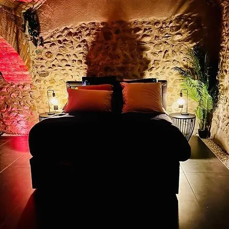 Apartamento Le Secret De Valence (Drome)