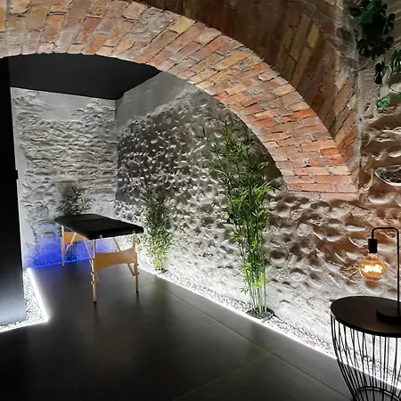 Apartamento Le Secret De Valence (Drome)