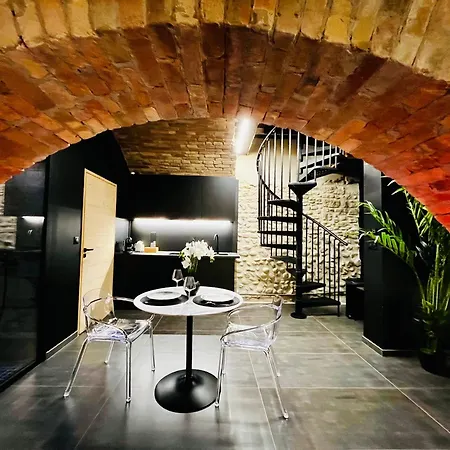 Apartamento Le Secret De