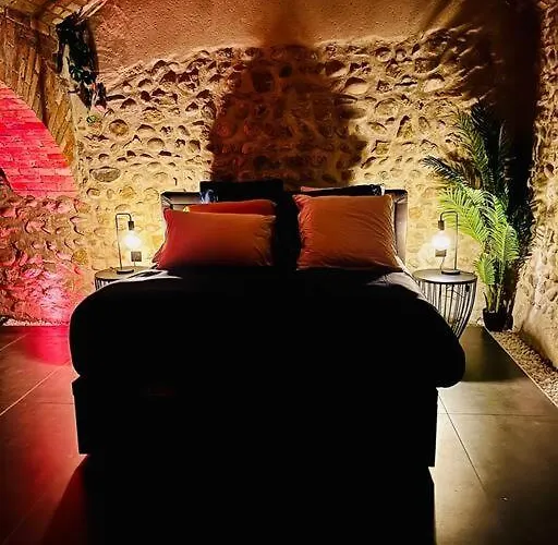 Apartment Le Secret De Valence (Drome)