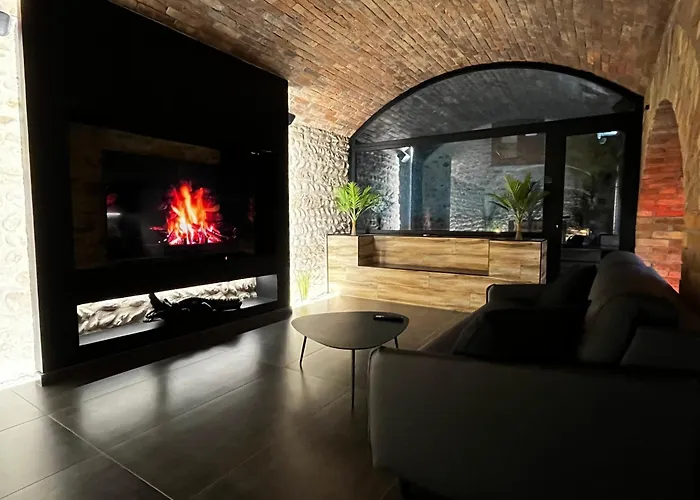 Apartment Le Secret De